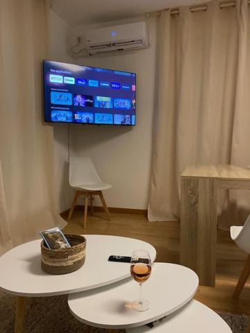 Studio 33 M2 , Climatise, Parking Exterieur Prive Gratuit Amélie-les-Bains-Palalda Exterior foto