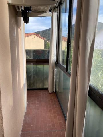 Studio 33 M2 , Climatise, Parking Exterieur Prive Gratuit Amélie-les-Bains-Palalda Exterior foto