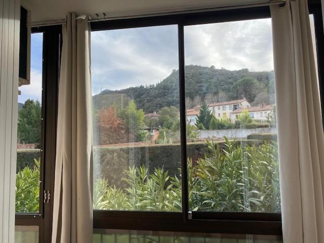Studio 33 M2 , Climatise, Parking Exterieur Prive Gratuit Amélie-les-Bains-Palalda Exterior foto